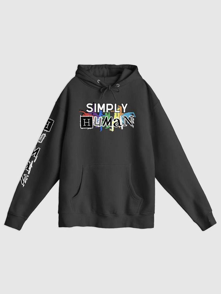 Simply Human Cozy Hoodie product image (2)