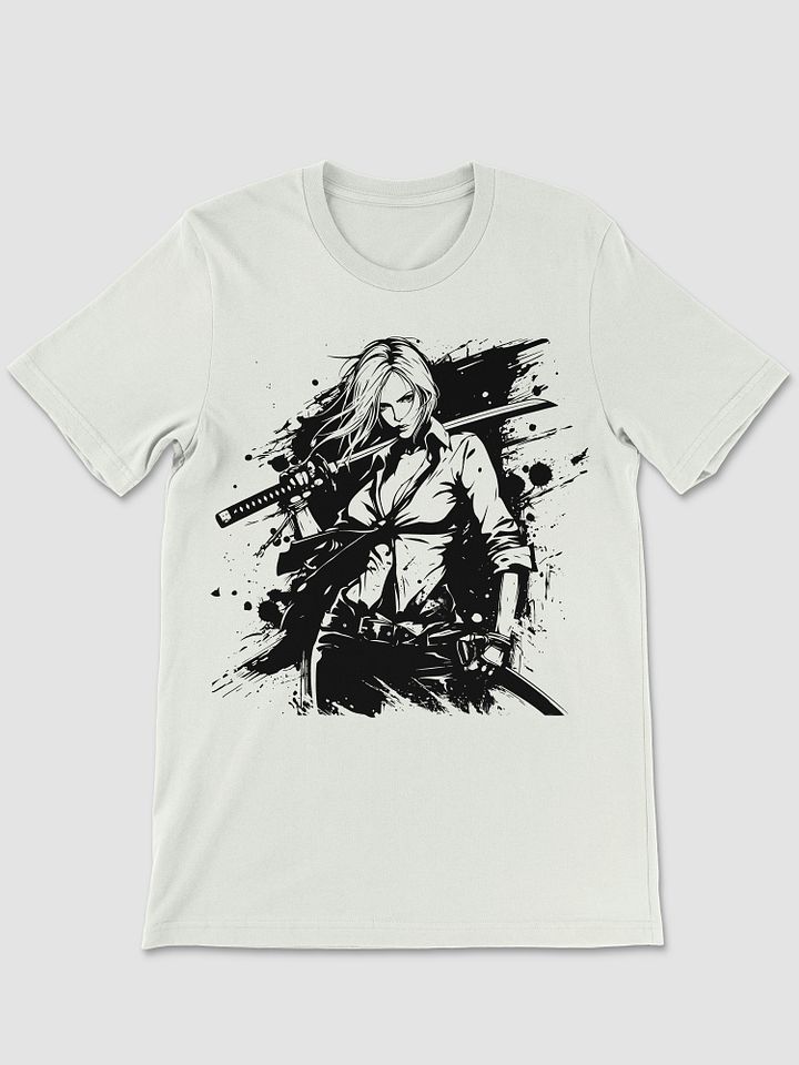Katana Girl T-Shirt product image (1)