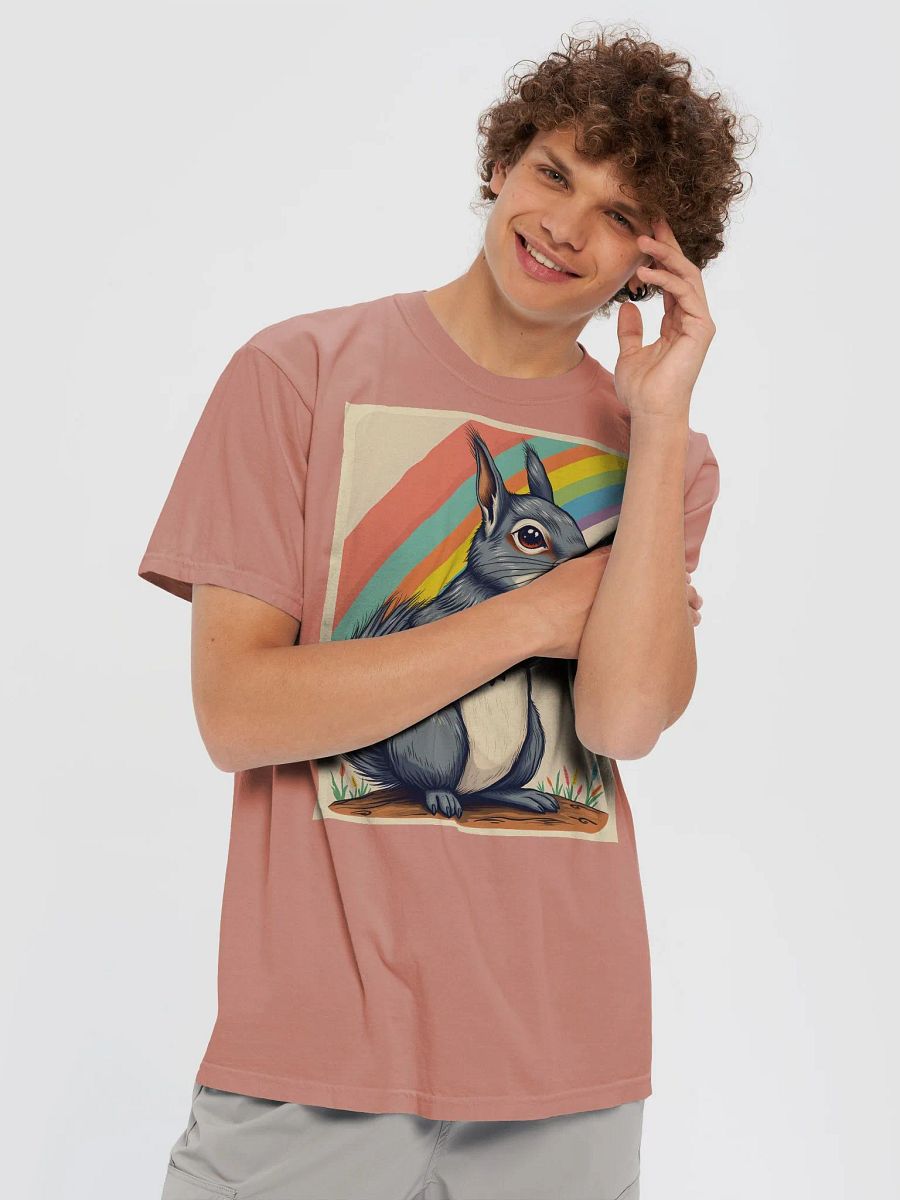 Supreme Comfort Heavyweight T-Shirt product image (5)