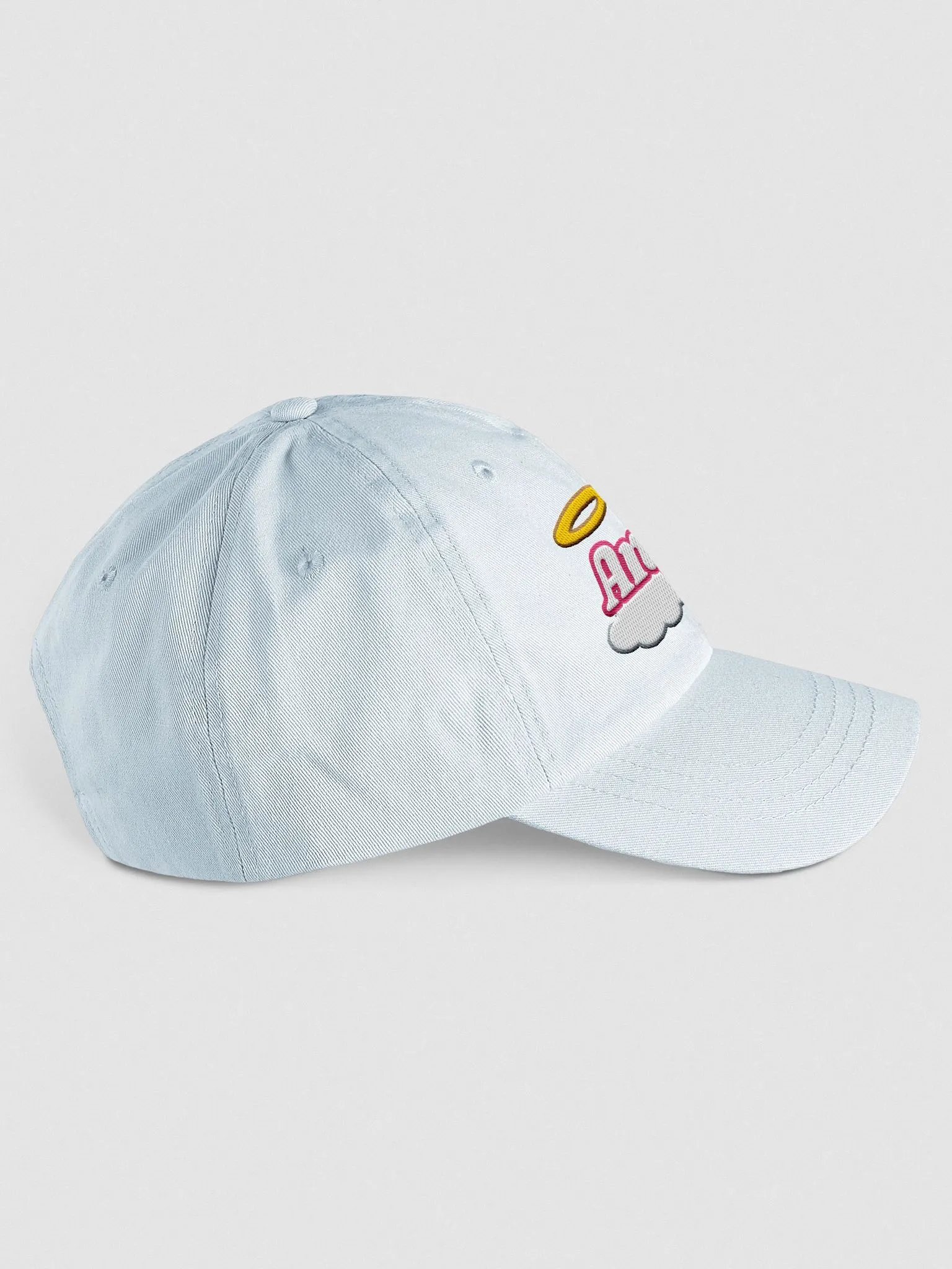 Angelic Pastel Dad Hat product image (5)