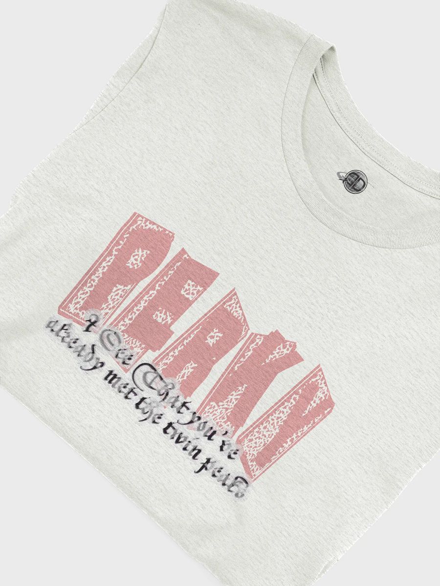 Perky - Twin Peaks | Bella Canvas Supersoft T-Shirt product image (1)