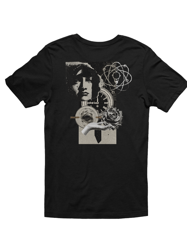Low Key Philosopher T-shirt product image (2)