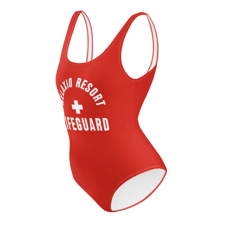 Relaxio Resort Lifeguard Swimsuit product image (8)