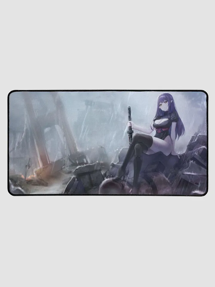 War is Inevitable: Desk Mat product image (1)