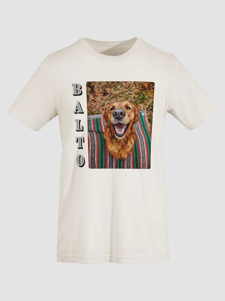 YOUR BEST FRIEND! / T-SHIRT WITH PERSONALIZED NAME product image (2)