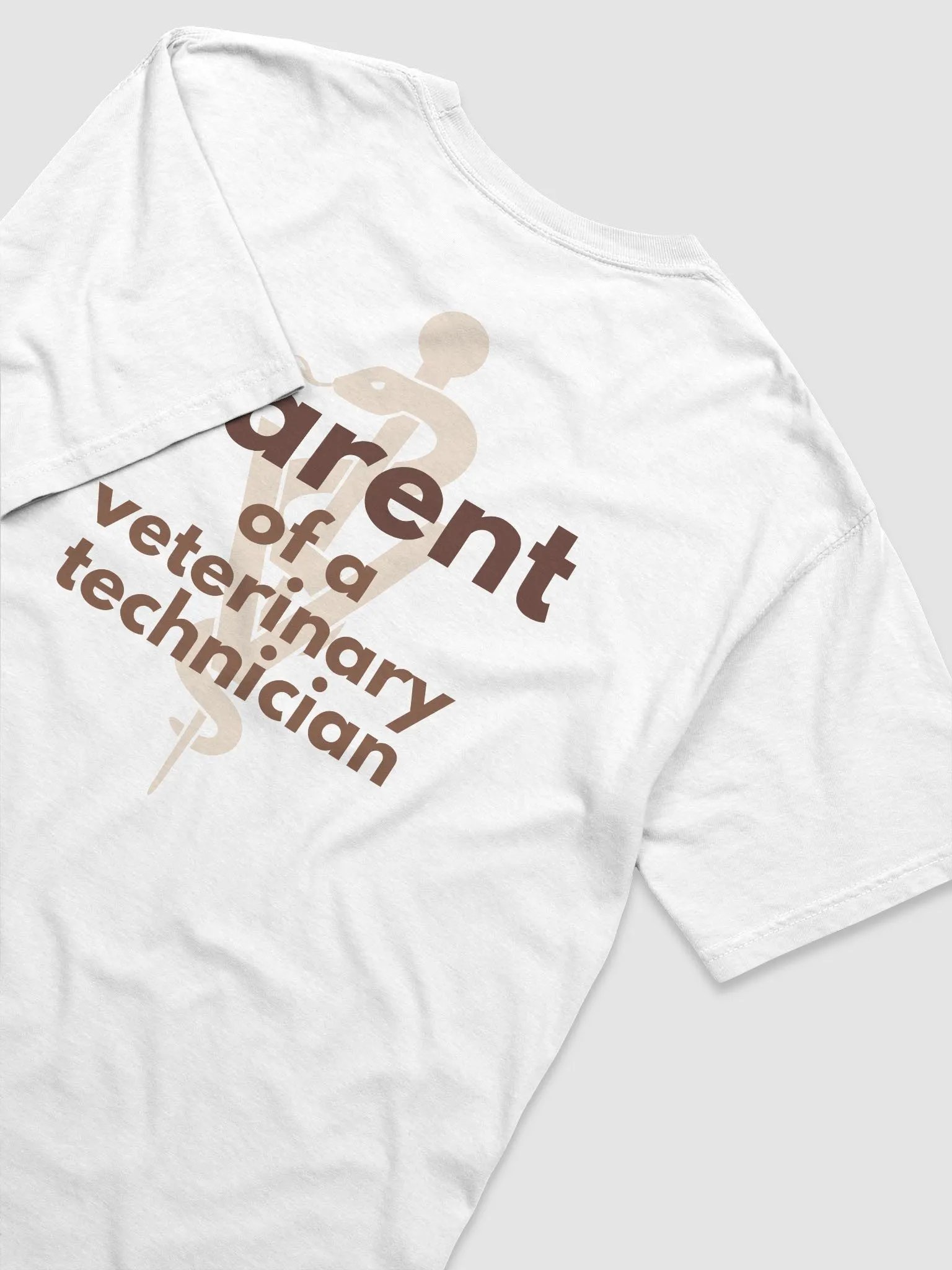 Parent of a Veterinary Technician Unisex Tee product image (4)