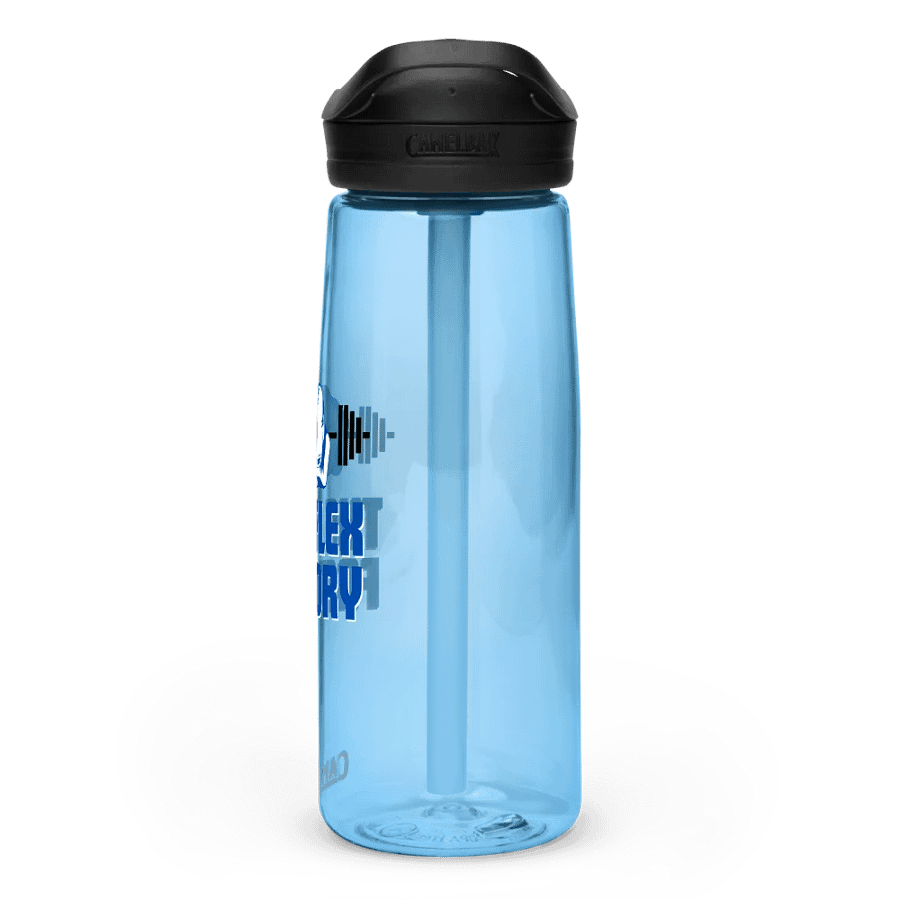 Official Flex Factory Weight Room Water Bottle product image (3)