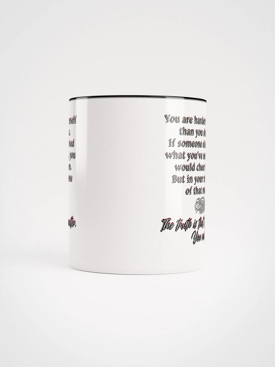 Positivity - Harder Mug product image (68)