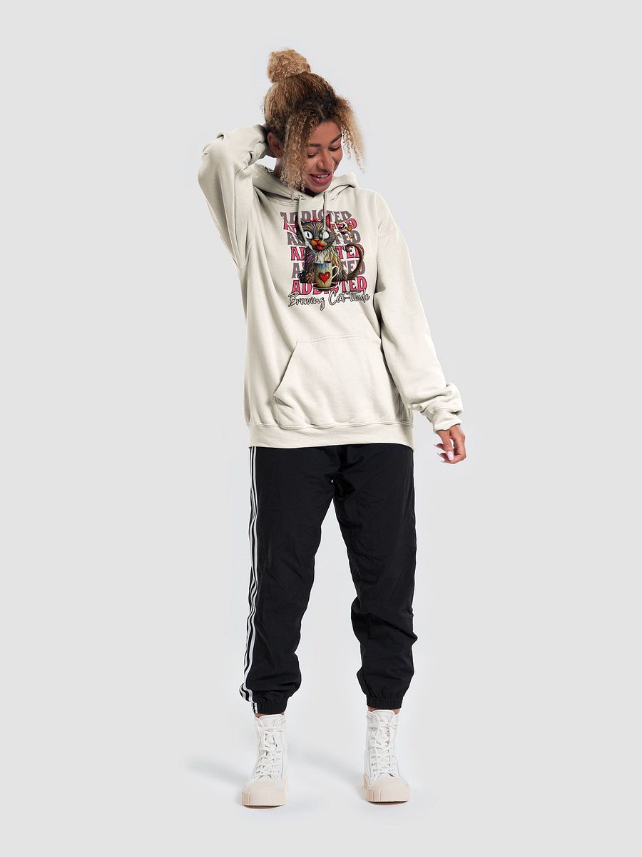 Addicted Brewing Cat-titude Hoodie product image (30)