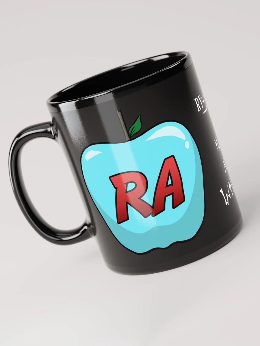 Ryuk's Apple Mug product image (4)
