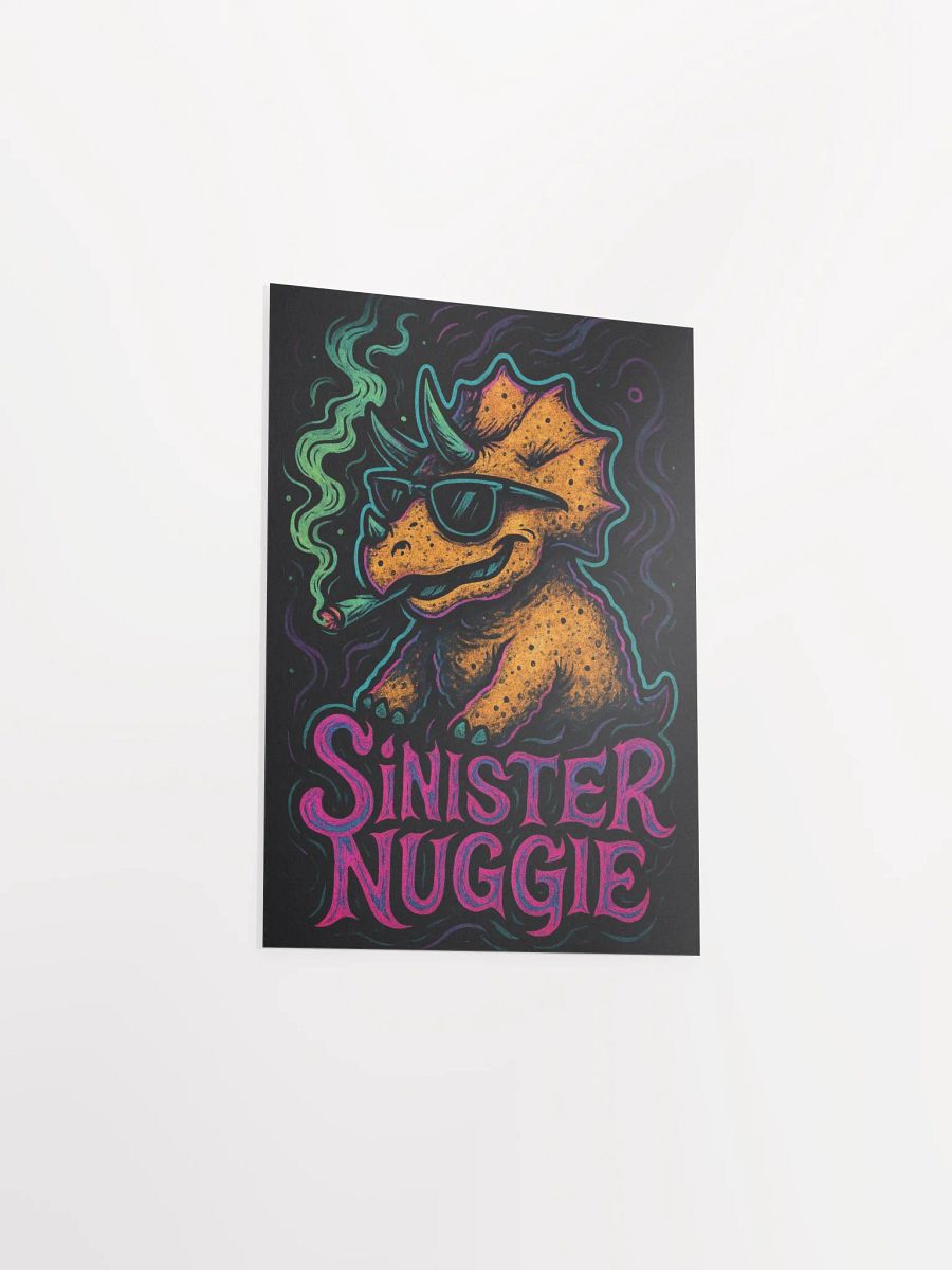 Sinister Stoner Poster product image (19)