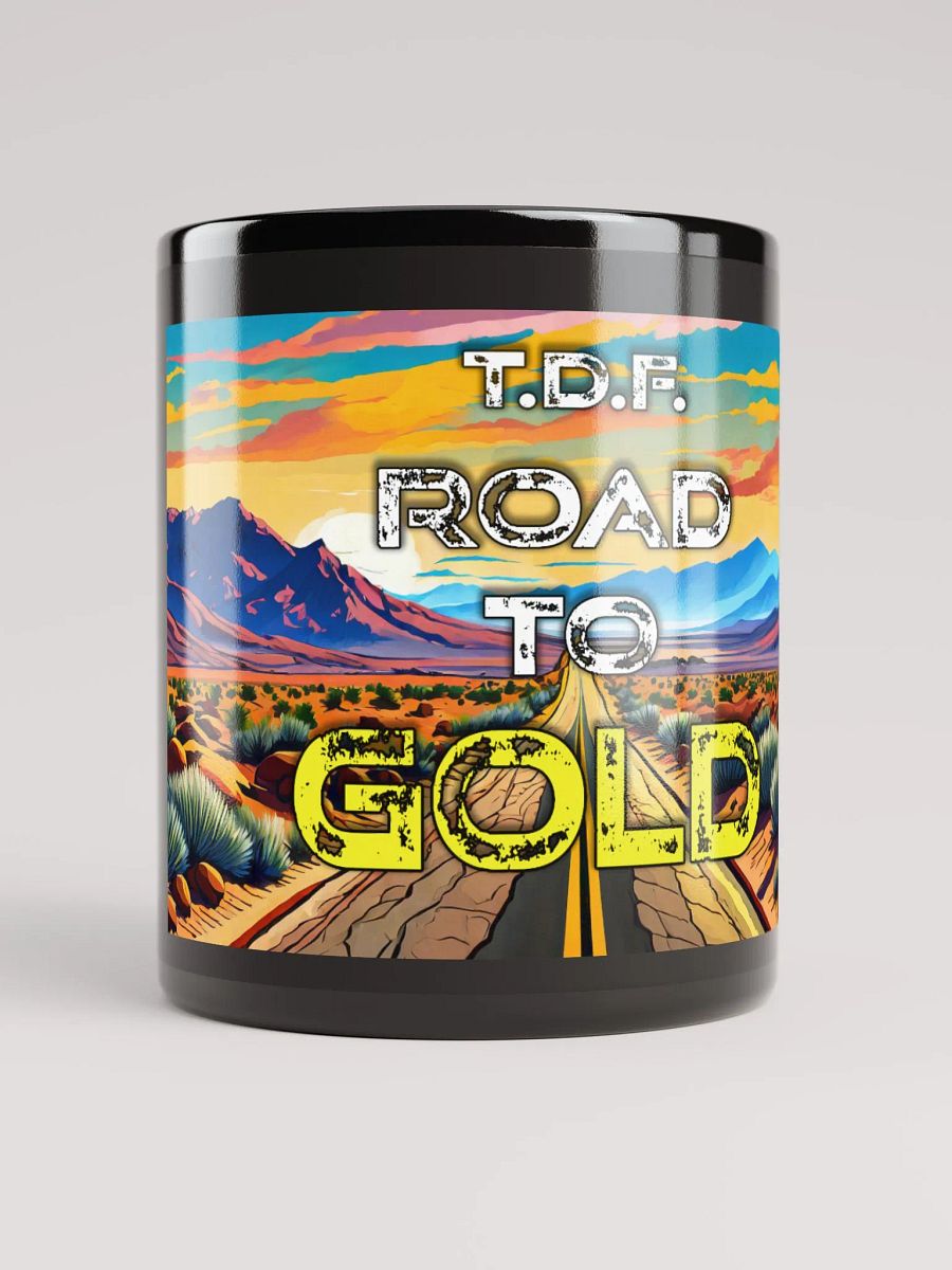 Golden Horizon Mug product image (9)