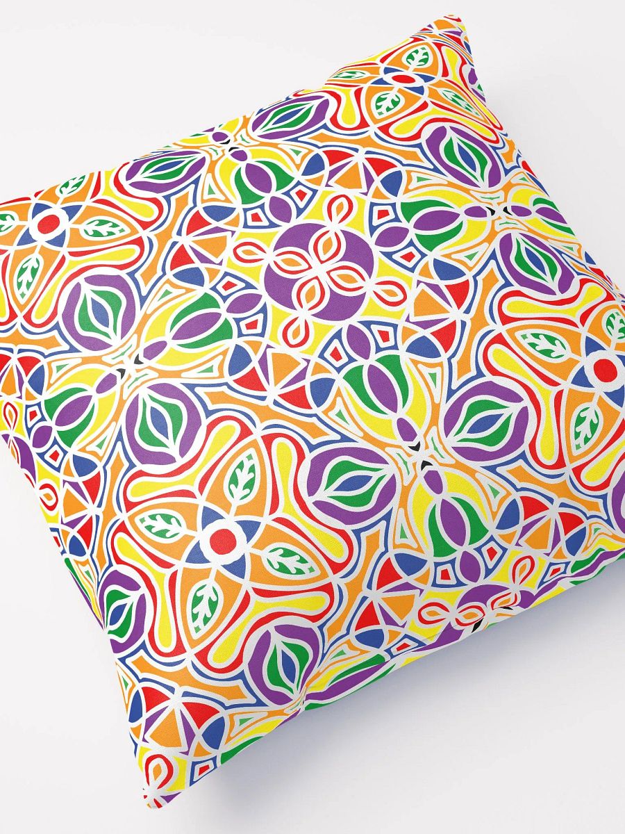 Pride (wt) Abstract Pillow product image (4)