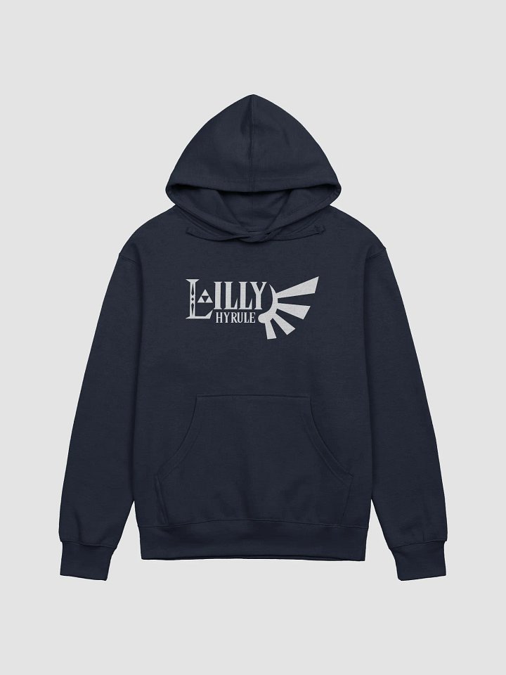 Pixel Glow Unisex Hoodie product image (8)