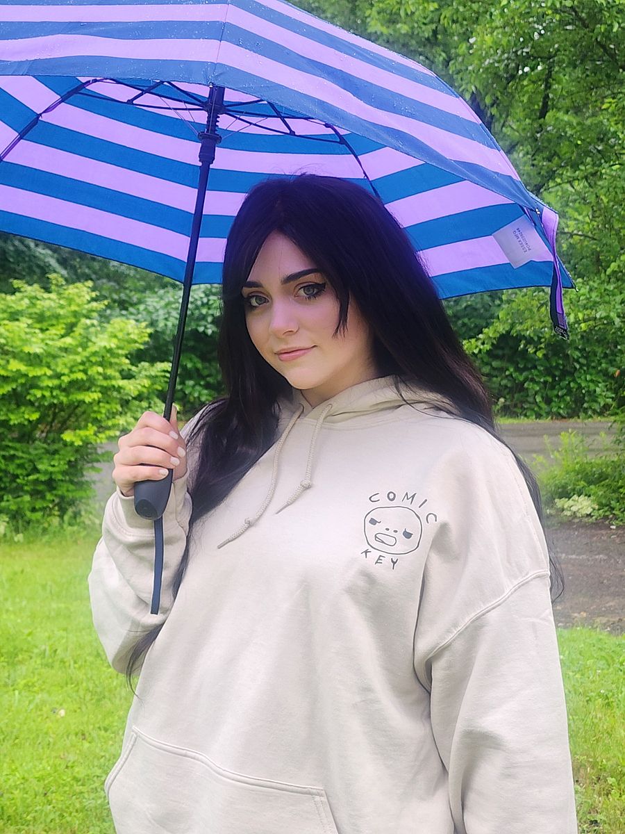 Comickey Hoodie product image (2)