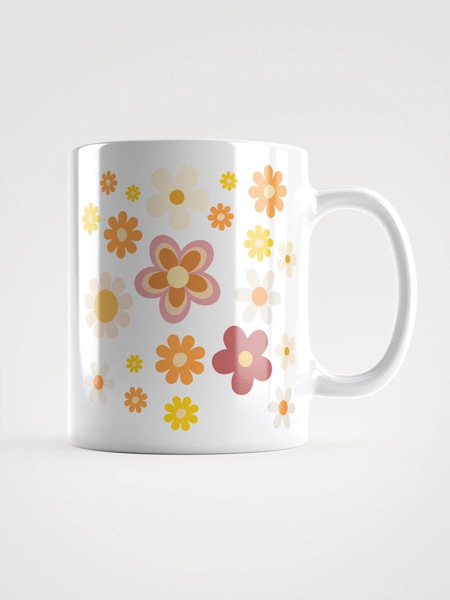 I Can't Go My Garden Needs Me Mug (Colorful) product image (4)