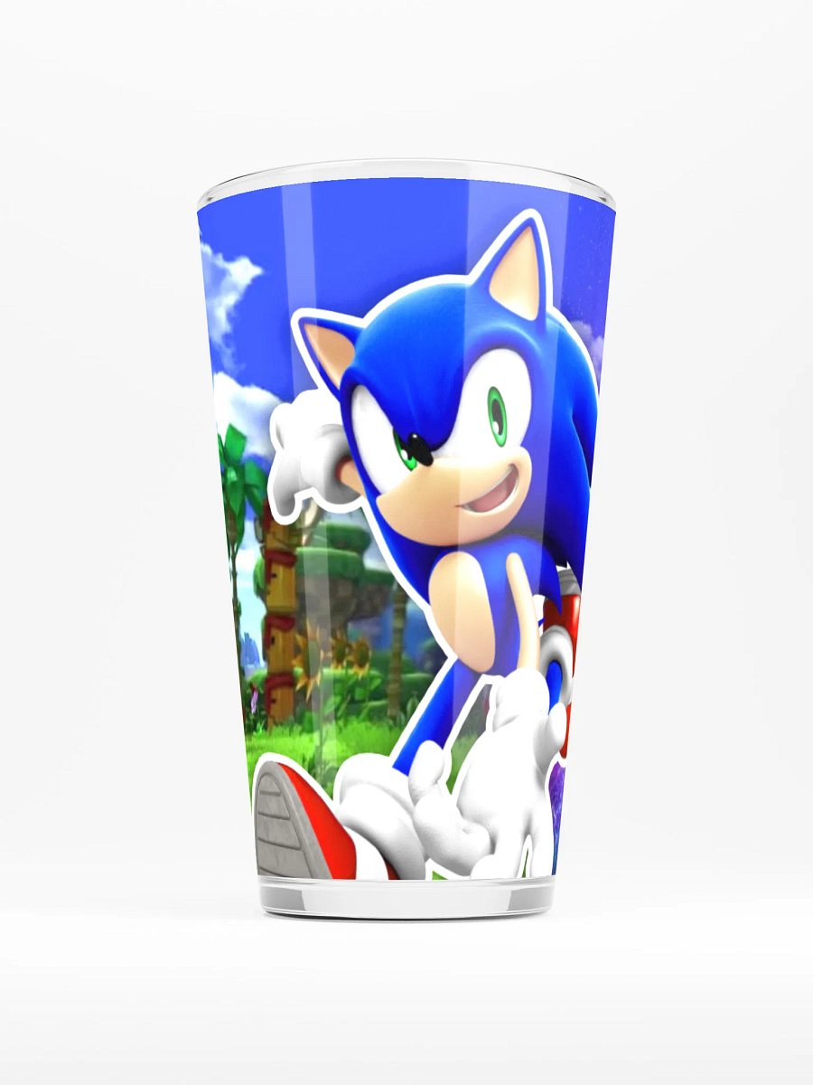 2 Saga Sonic Mug! product image (2)