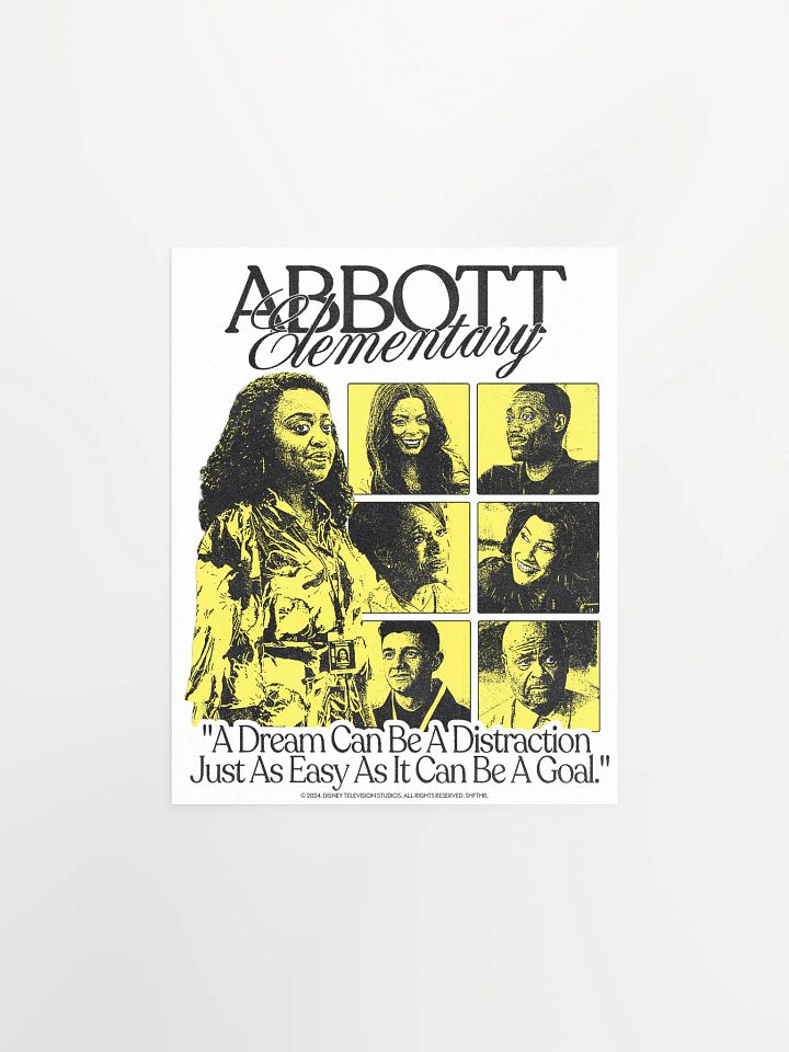 Abbott Elementary product image (2)