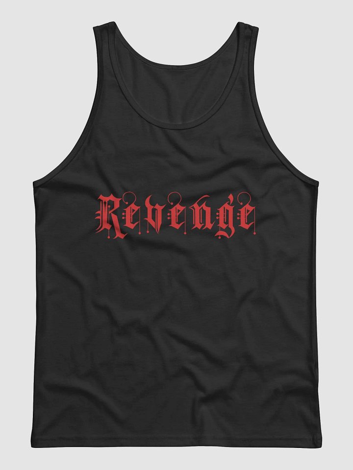 Revenge Tank Top product image (1)