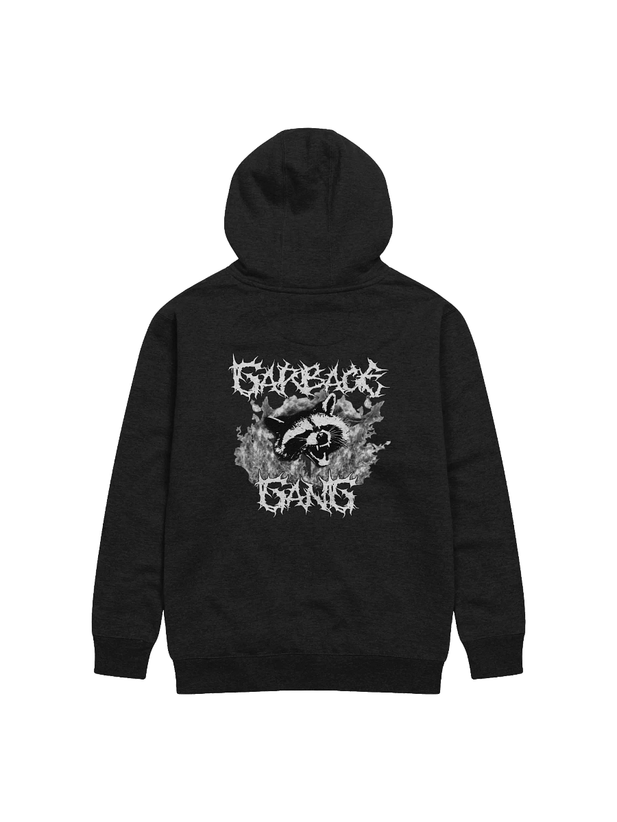 Garbage Gang Premium Hoodie product image (2)