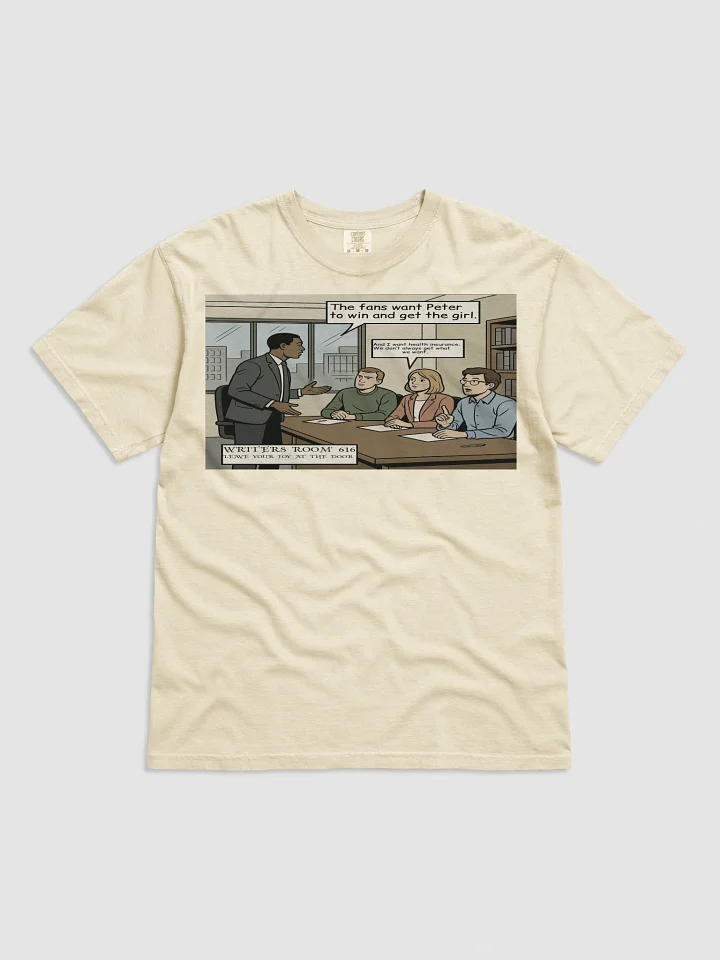 Writer's Room Dilemma T-Shirt product image (8)