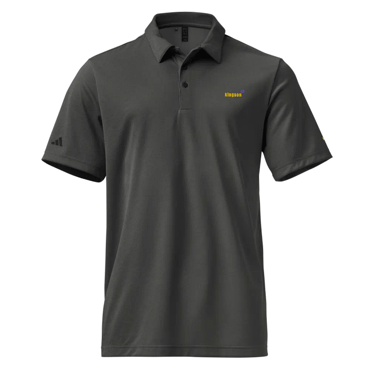 Adidas® Twitch Supporters Polo Shirt product image (1)