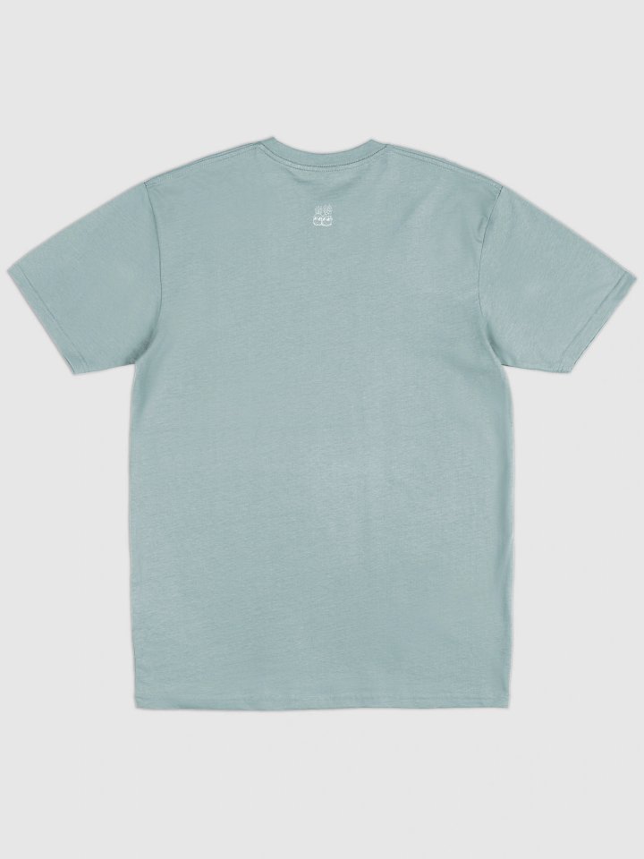 Premium Heavyweight T-Shirt. "2P Roadtrip Badge" product image (2)