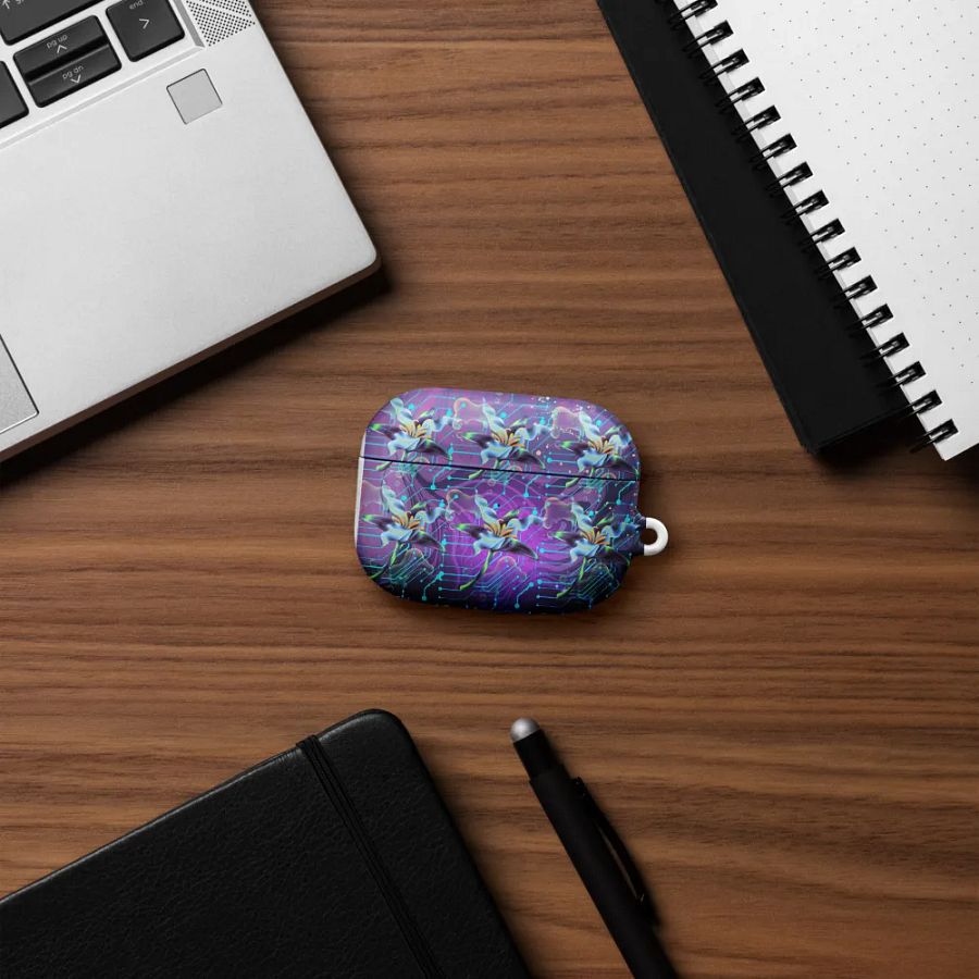 purple mood meta-magic ipod holder for chic genz ladies and gents product image (50)