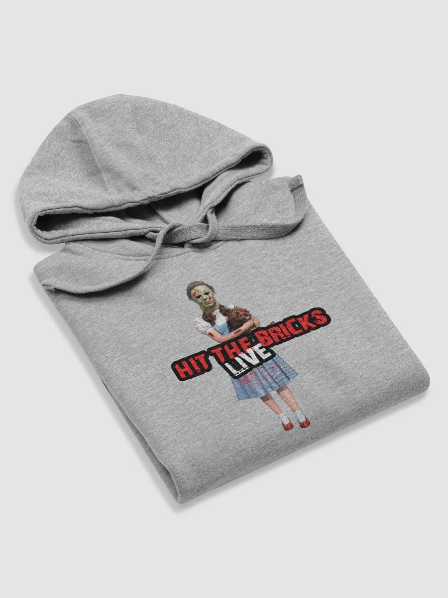 Hit the Bricks Hoodie product image (17)