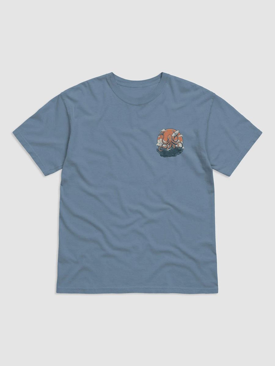 The Kraken T-Shirt product image (3)