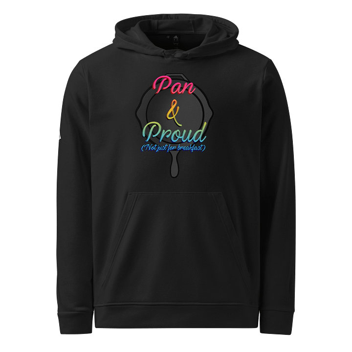 Pan & Proud Frying Pan Design Print product image (1)