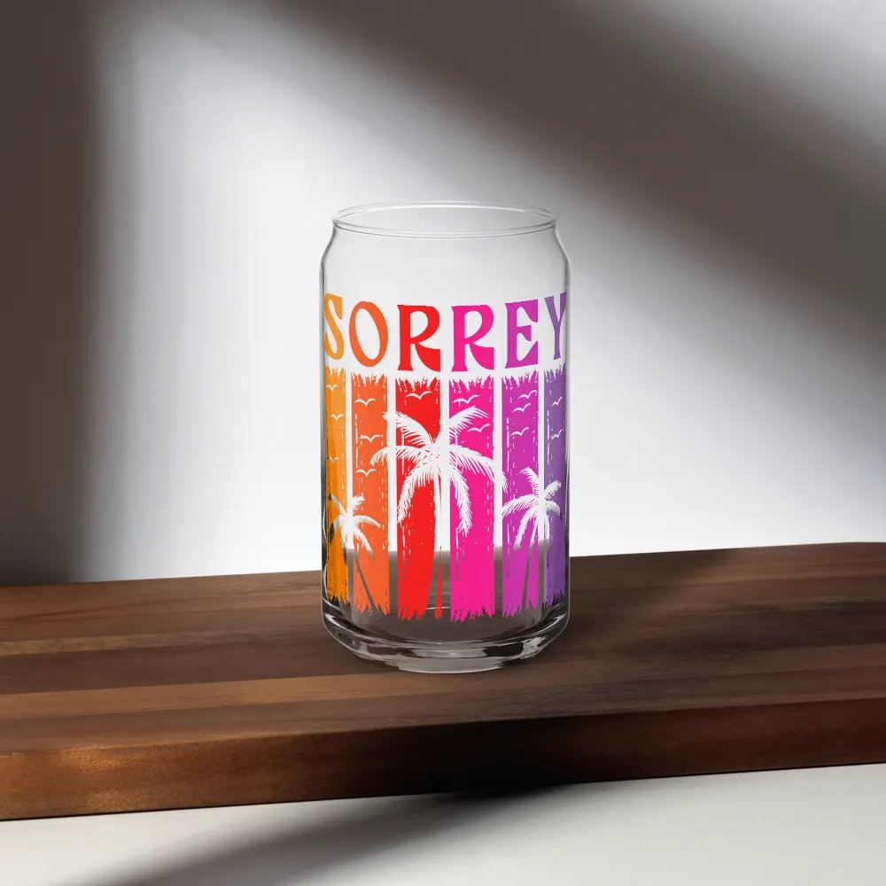 Sorrey Summer - Glass product image (5)