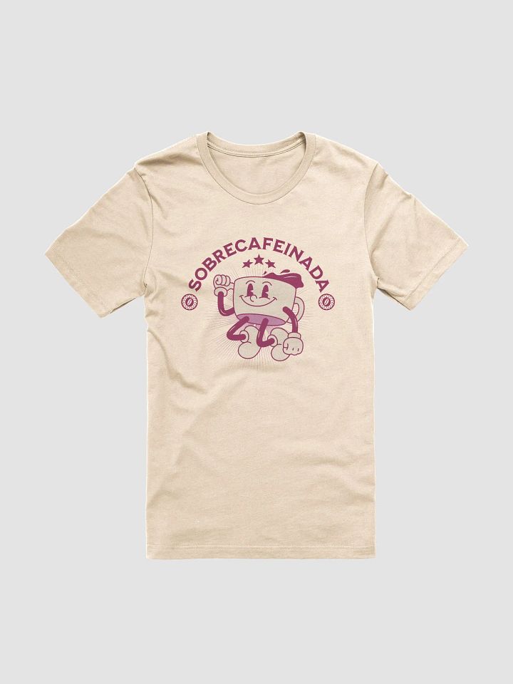 Sobrecafeinada Camiseta Unisex product image (2)