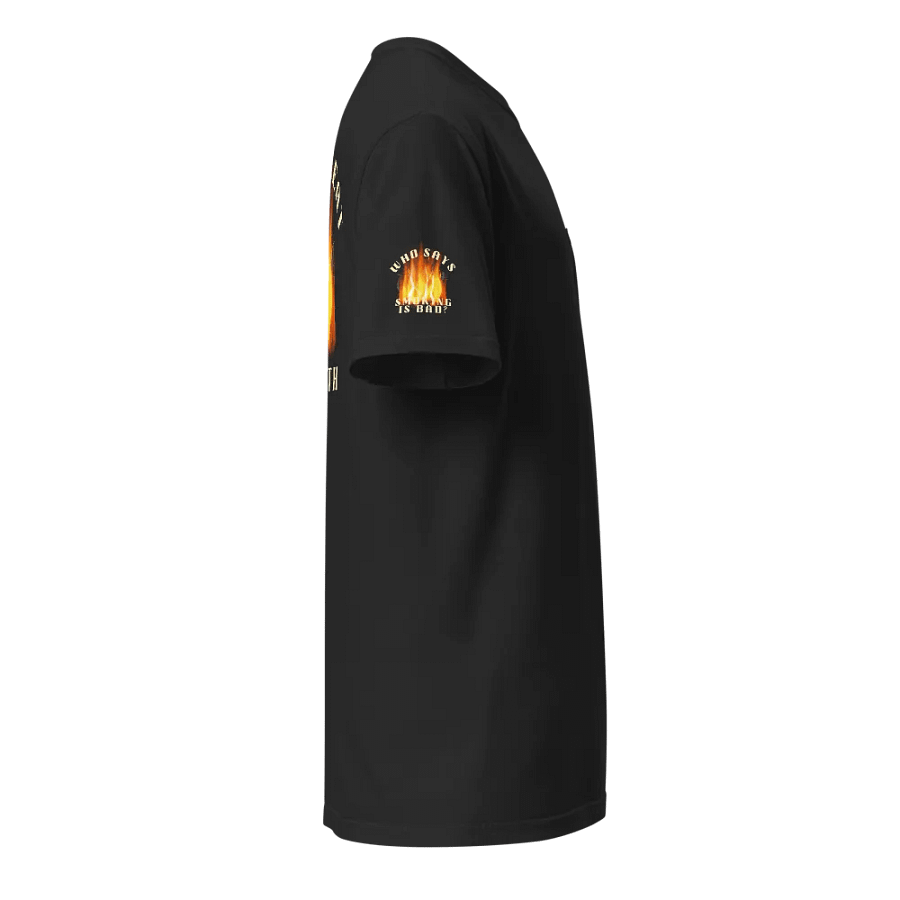 Smoke Meat Pocket Tee product image (3)