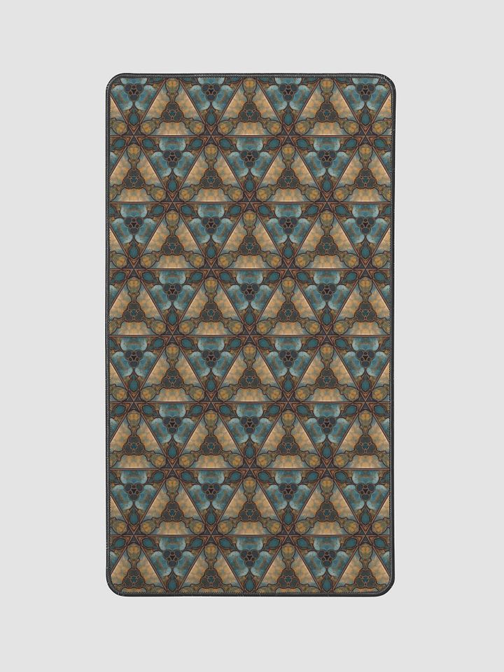 Large Desk Mat 22" x 12" #18582424 product image (2)
