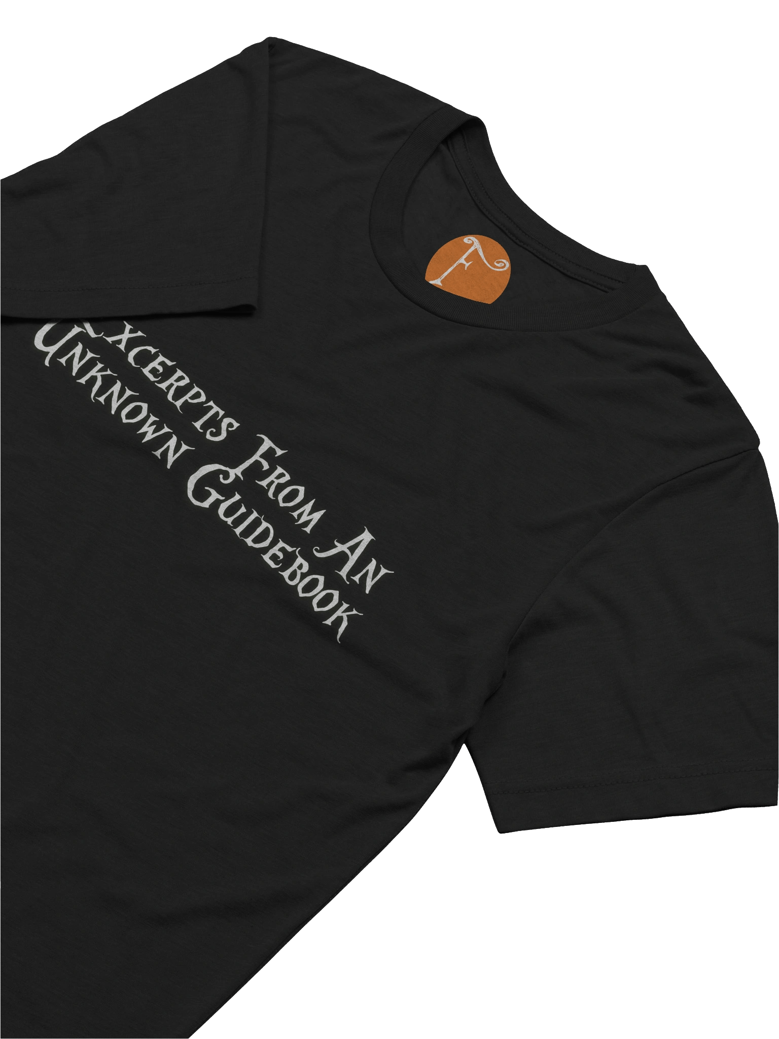 Excerpts from an Unknown Guidebook - Bella+Canvas Triblend Short Sleeve T-Shirt product image (6)