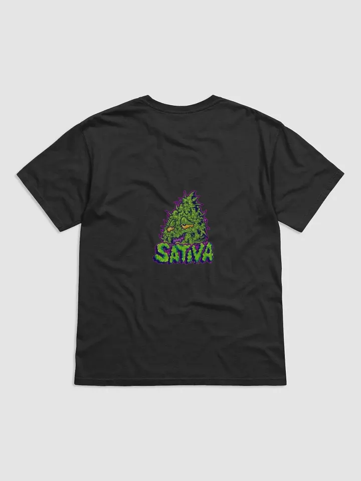 Cannabis Couture Graphic Tee product image (2)