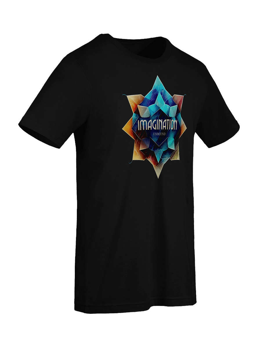 Unbound Imagination Geometric T-Shirt product image (4)