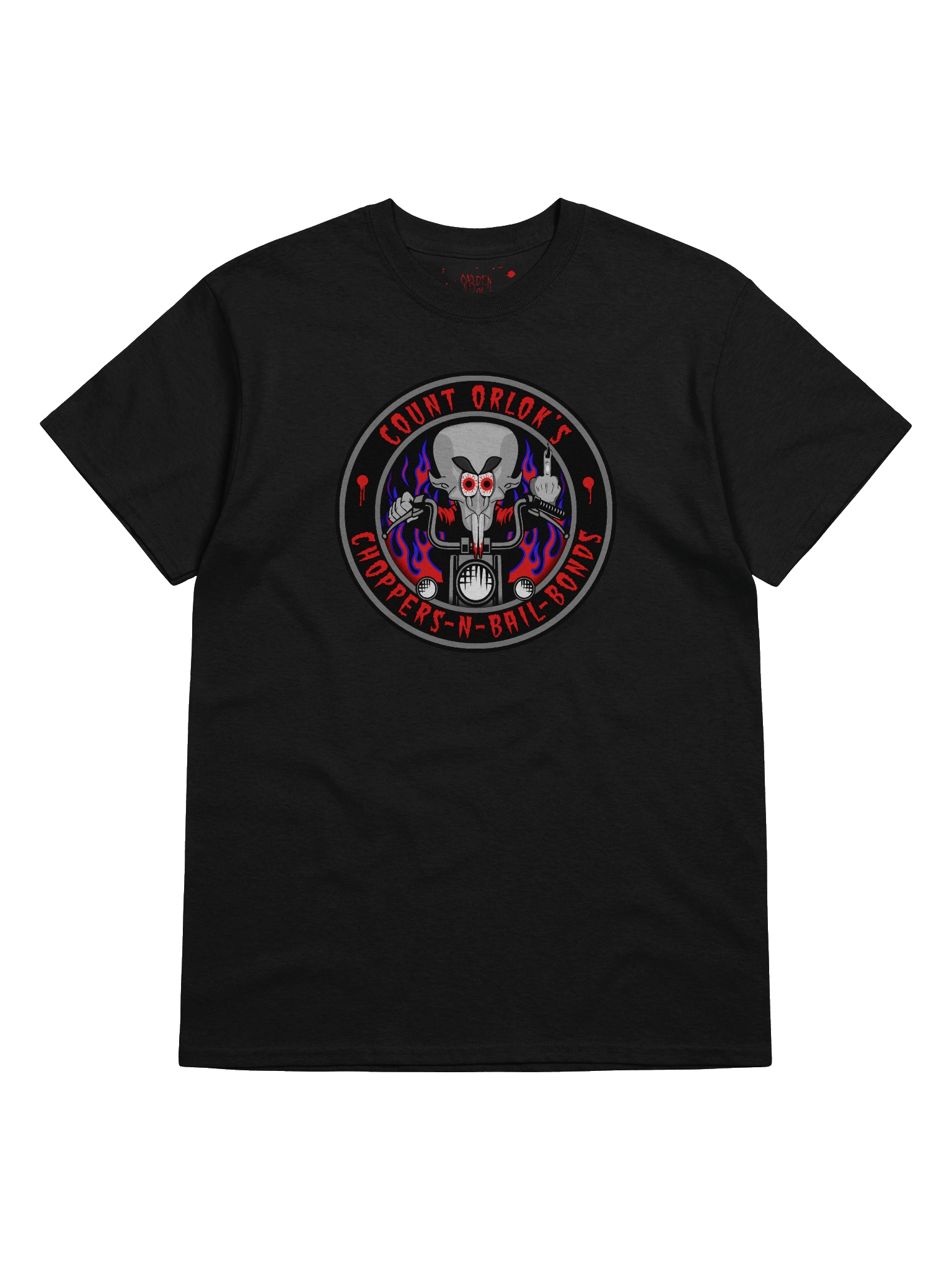 COUNT ORLOK - CHOPPERS N BAIL BONDS product image (5)