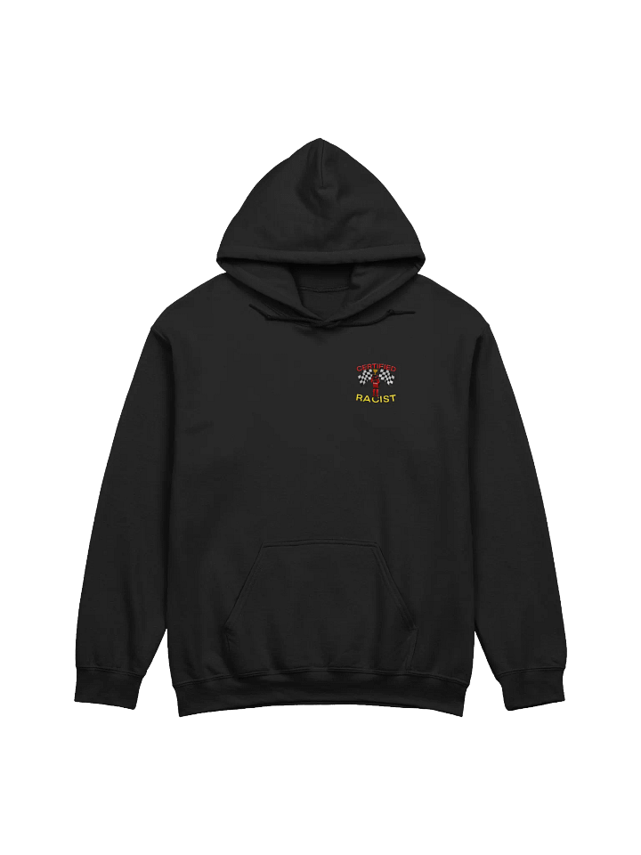 Certified Racer Hoodie product image (1)