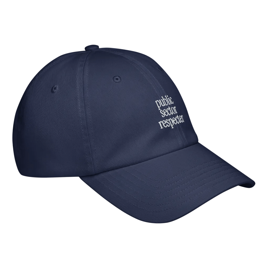 Public Sector Respecter Cap product image (5)