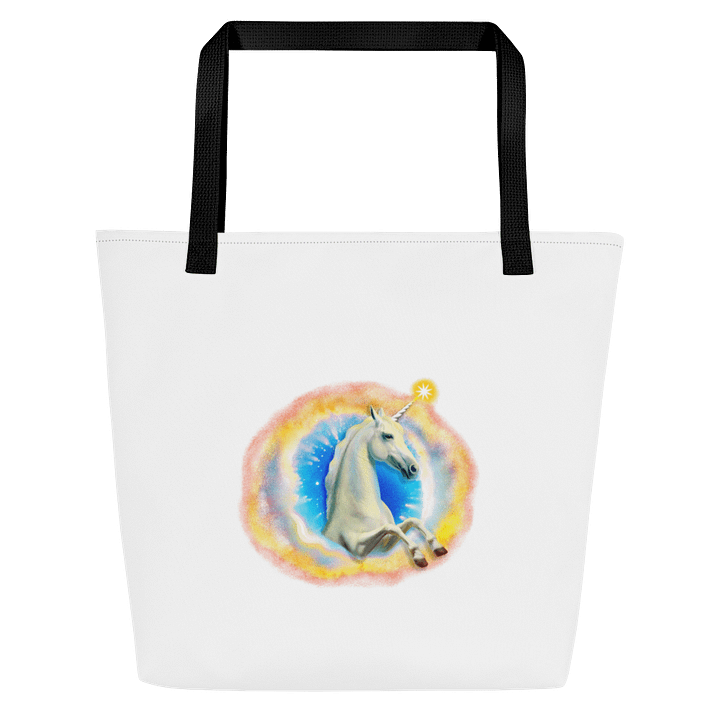 Canvas Tote Bag product image (1)