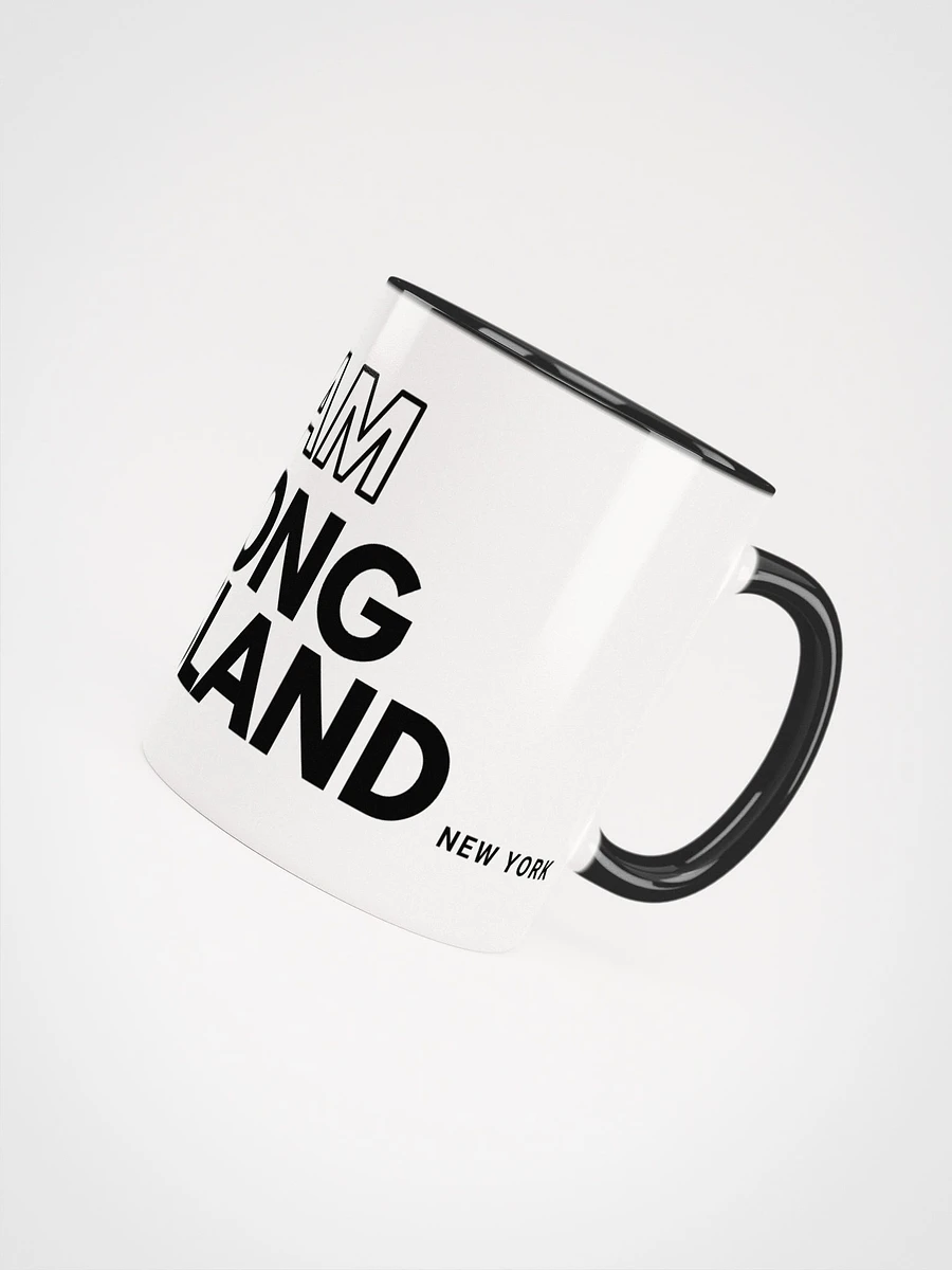 I AM Long Island : Ceramic Mug product image (30)