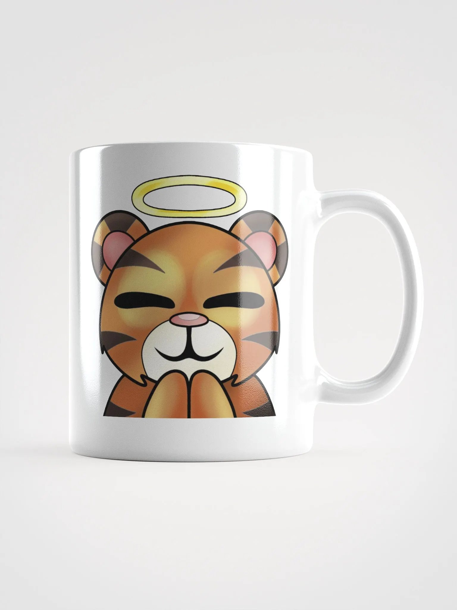 TheMafiaQueen Serenity Tiger Mug product image (5)