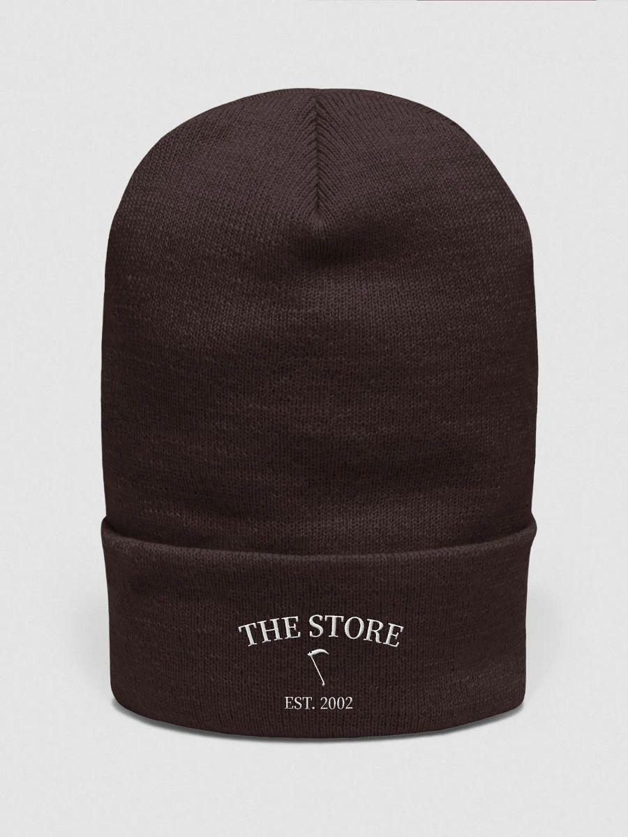 The Store Beanie product image (1)