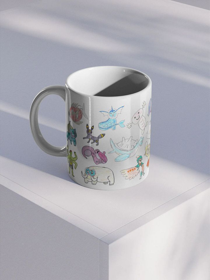 Fine Art All-Over Print Mug product image (1)