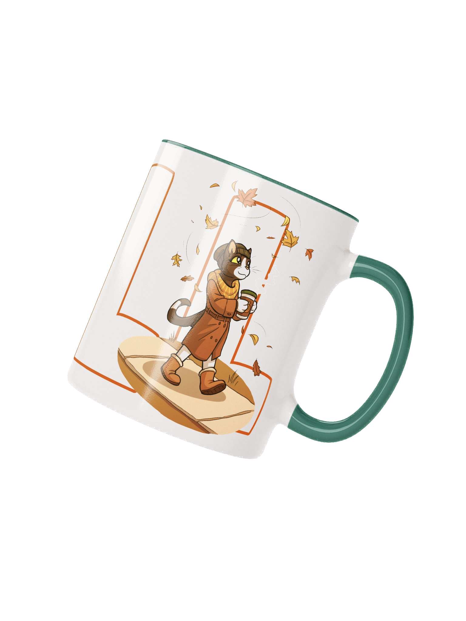 Fall 2025 - Colorful Mug product image (12)