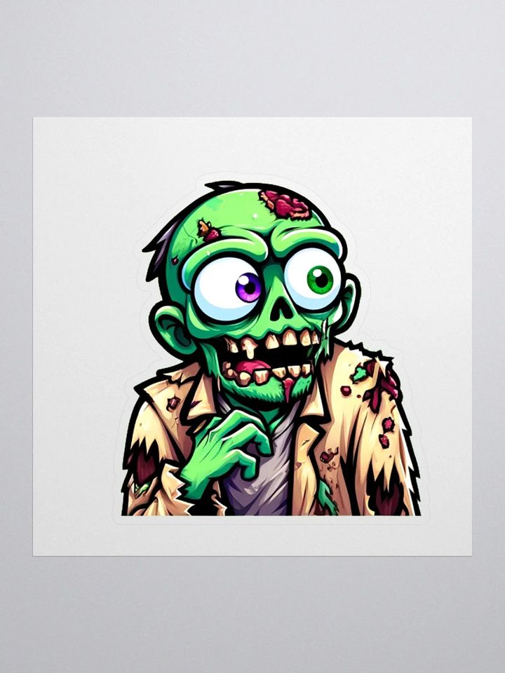 DERP Emote Sticker product image (2)