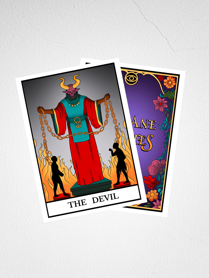 The Devil product image (2)