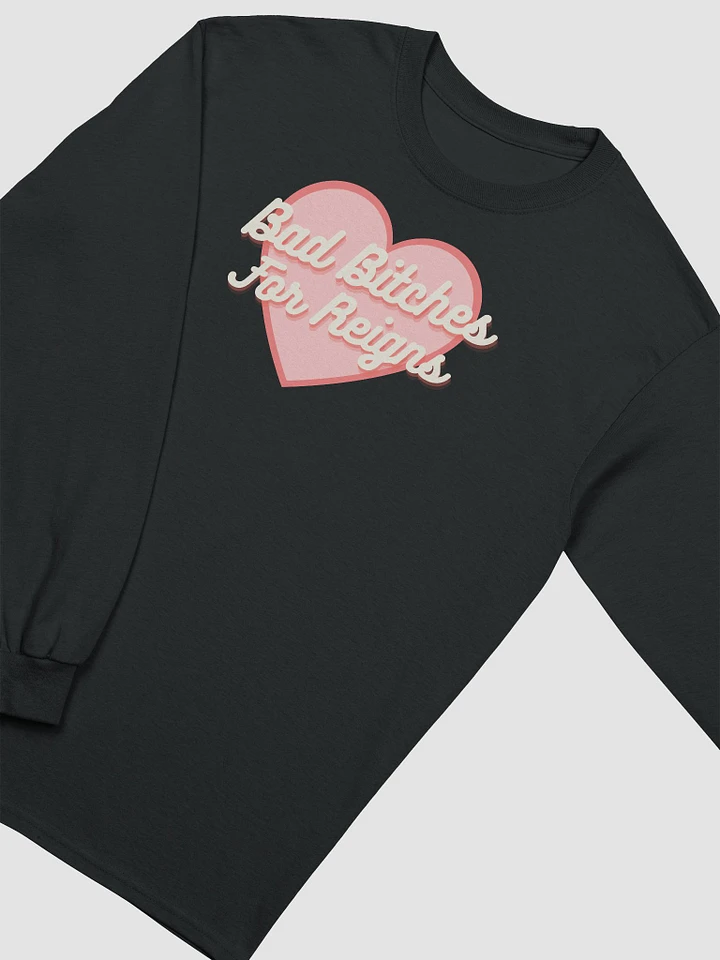 Bad Bitch (Roman) Empire Long Sleeved T-Shirt product image (2)